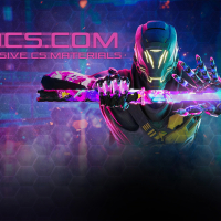 Assassin Bot GUI with background